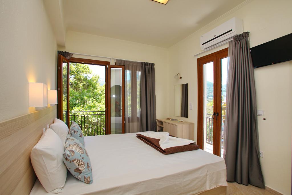 Aktaion Guest Rooms Skopelos Eksteriør billede