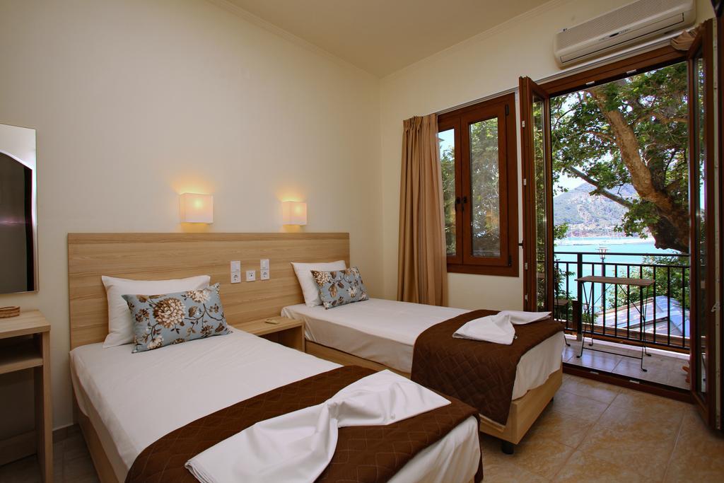 Aktaion Guest Rooms Skopelos Værelse billede