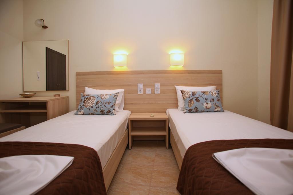 Aktaion Guest Rooms Skopelos Værelse billede