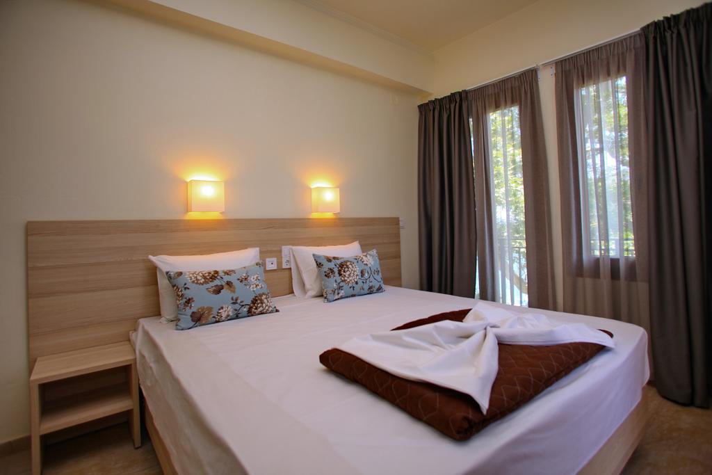 Aktaion Guest Rooms Skopelos Værelse billede